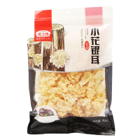 燕之坊古田小花银耳70g袋银耳之乡干货煲汤酥田干货