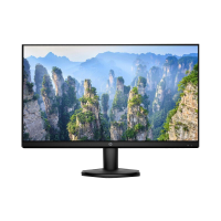 惠普(HP)2K IPS 27英寸显示器165Hz 1MS HDR400 升降旋转 游戏电竞显示屏幕 支持 FreeSync 硬件滤蓝光 X27Q