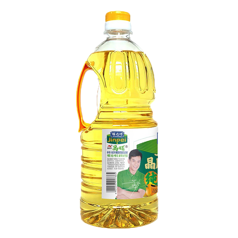 福达坊 晶胚优选玉米油 5L