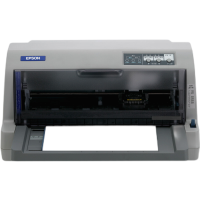 爱普生 针式打印机