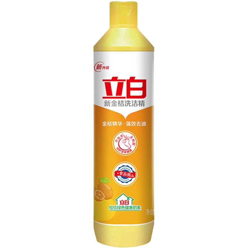 立白408g洗洁精5瓶装