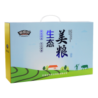 徽粮坊生态美粮礼盒1.965kg