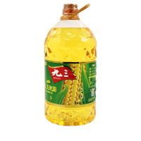 九三非转基因玉米油5L桶装九三食用油植物油新老包装随机发
