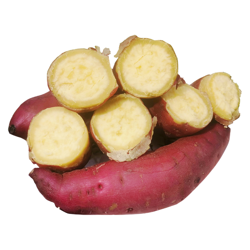 海南澄迈桥头地瓜富硒地瓜9斤特大果沙地红薯正宗富硒自营生鲜