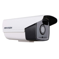 海康威视(HIKVISION)监控摄像头 DS-2CD3T25-I3 6mm 200万POE监控摄像头 1个