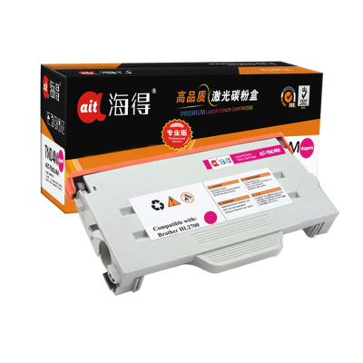 海得 TN-04粉盒 专业版 AIT-TN04M 红色粉仓 适用兄弟 HL-2700CN MFC-9420CN 打印机