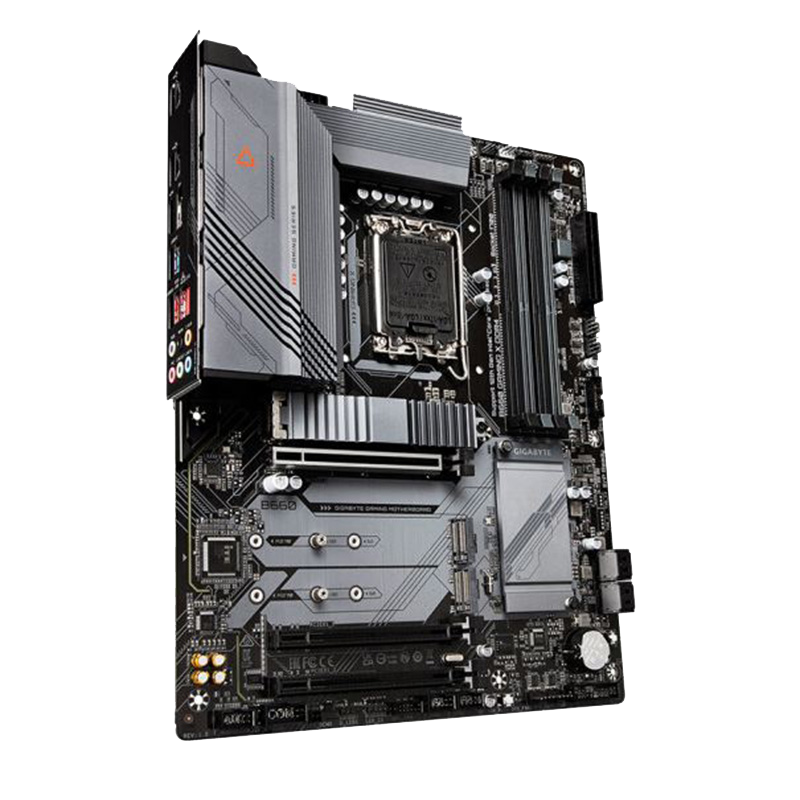 技嘉(GIGABYTE)B660 GAMING X DDR4 主板支持CPU12代酷睿12700K12600K12400F(Intel B660/LGA 1700)