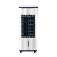 美的(Midea)空调扇 AAE12MC 白色 冷风机家用制冷风扇宿舍小型水空调制冷迷你可移动 上下加水模式多档风速可选