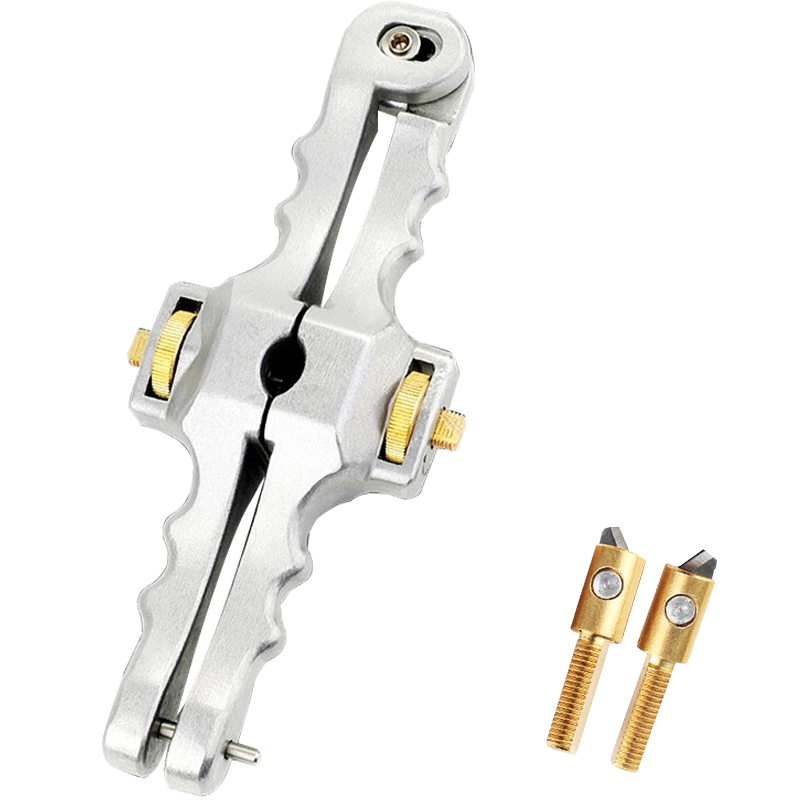 千天(QANTOP)光缆横向纵向开缆刀4-28mm QT-GJ007