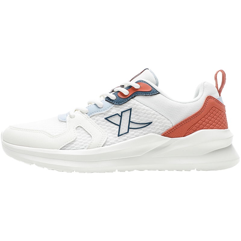 特步男鞋休闲鞋子2022秋季新款网面透气跑步鞋男官方正品运动鞋男