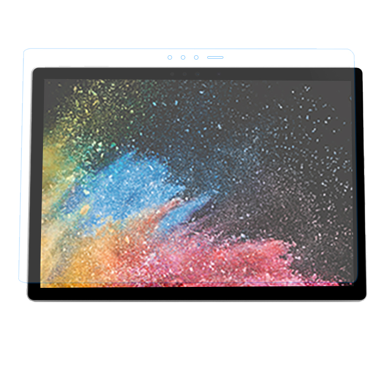 觅果(MIGUO)  适用于Surface laptop 15寸高清色彩还原 防刮耐磨 钢化屏幕 玻璃膜 钢化膜
