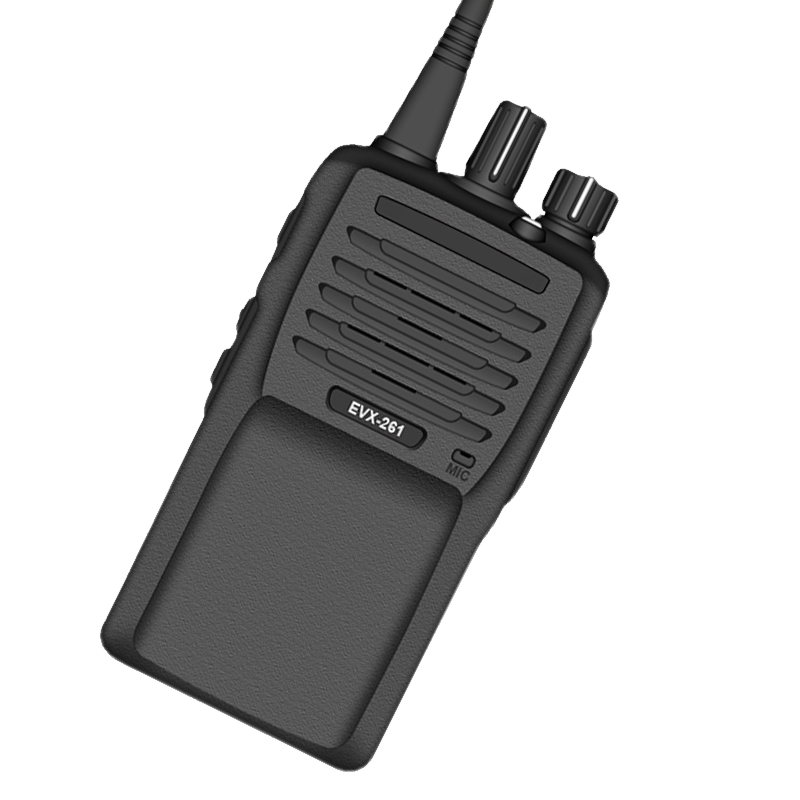 摩托罗拉对讲机EVX-261 大功率酒店物业(内含两块电池)