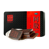 顺丰免邮]东阿阿胶 阿胶块 500g OTC铁盒中成药女士补血虚萎黄滋阴润燥止血眩晕心悸心烦不眠肺燥咳嗽官方正品 硬膏剂