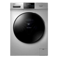 海尔(Haier)滚筒洗衣机10公斤直驱变频 洗烘一体机 家用全自动 空气洗 巴氏除菌 大容量EG10012HB58S