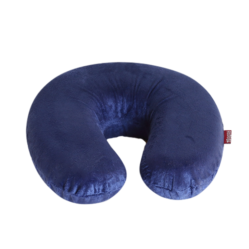 安居先森慢回弹U型旅行记忆枕 32*32cm D4038 (个)