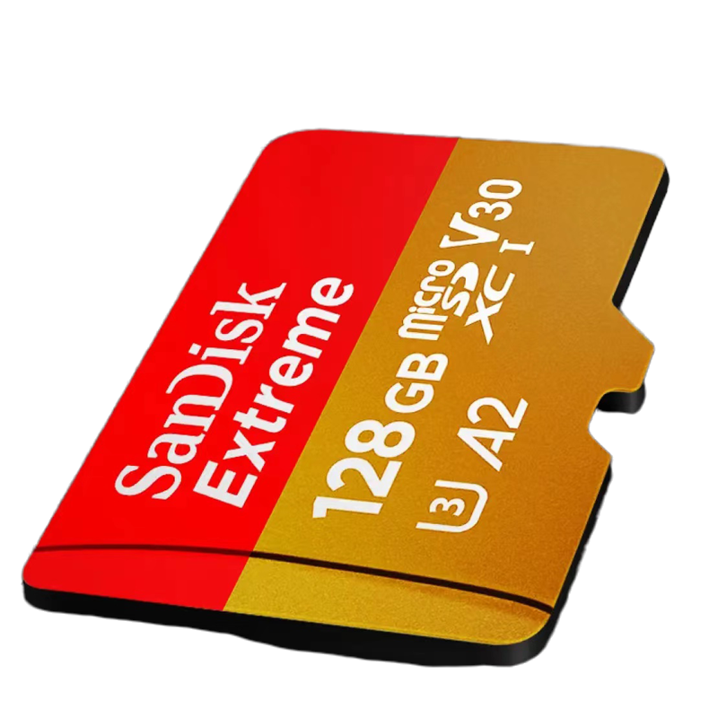 闪迪相机卡 4K高清SD卡64G