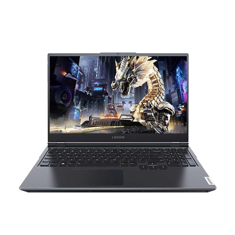 联想(Lenovo) 拯救者R7000游戏本笔记本电脑(R7-5800H/16G/1T固态/RTX3050_4G独显) 黑 定制 设计工程电竞笔记本电脑