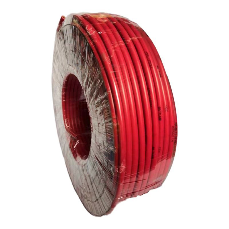 希飞牌 电线电缆 ZR-BV-2.5mm² 阻燃单芯单股铜芯线 100米/卷