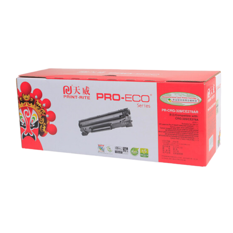 天威CE278A硒鼓 78A 适用惠普HP-1566 1606黑白激光打印机 兼容性好 打印清晰 安装方便