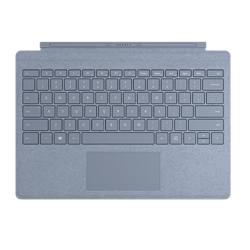 觅果(MIGUO)  适用于微软Surface Pro系列 平板电脑二合一键盘 磁吸易拆卸键盘 背光款