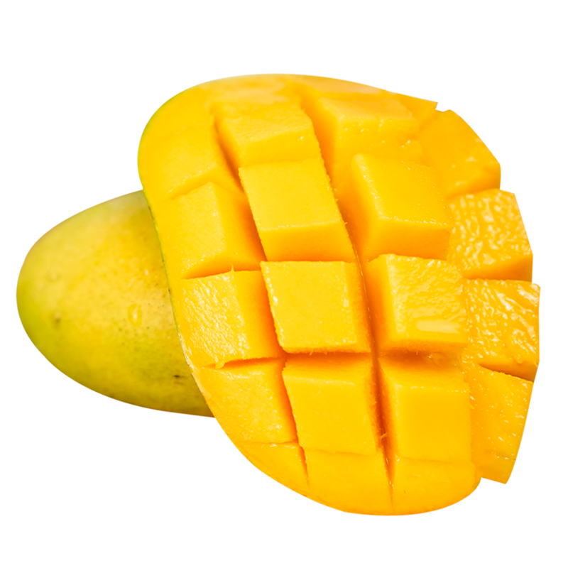 [西沛生鲜]精选攀枝花凯特芒 净重9斤 大果 单果400g左右 当季新鲜 热带水果