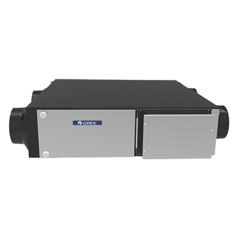 (GREE)格力家用新风系统500风量舒享家双向全热交换新风除霾机净化机FHBQGL-D5DC含安装费