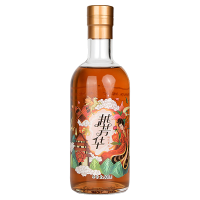 古越龙山绍兴黄酒 越芳华特型黄酒500ml