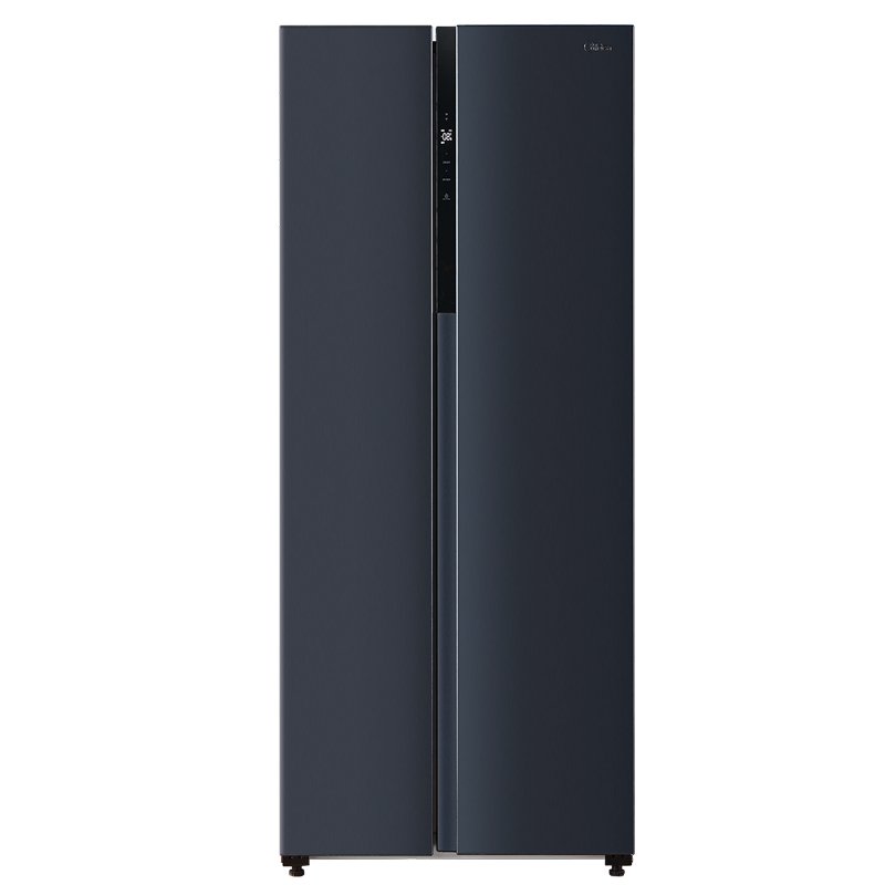 美的(Midea)对开门冰箱592L一级能效双变频AST+光循环净味母婴抑菌空间WIFI智控BCD-592WKPZM(E
