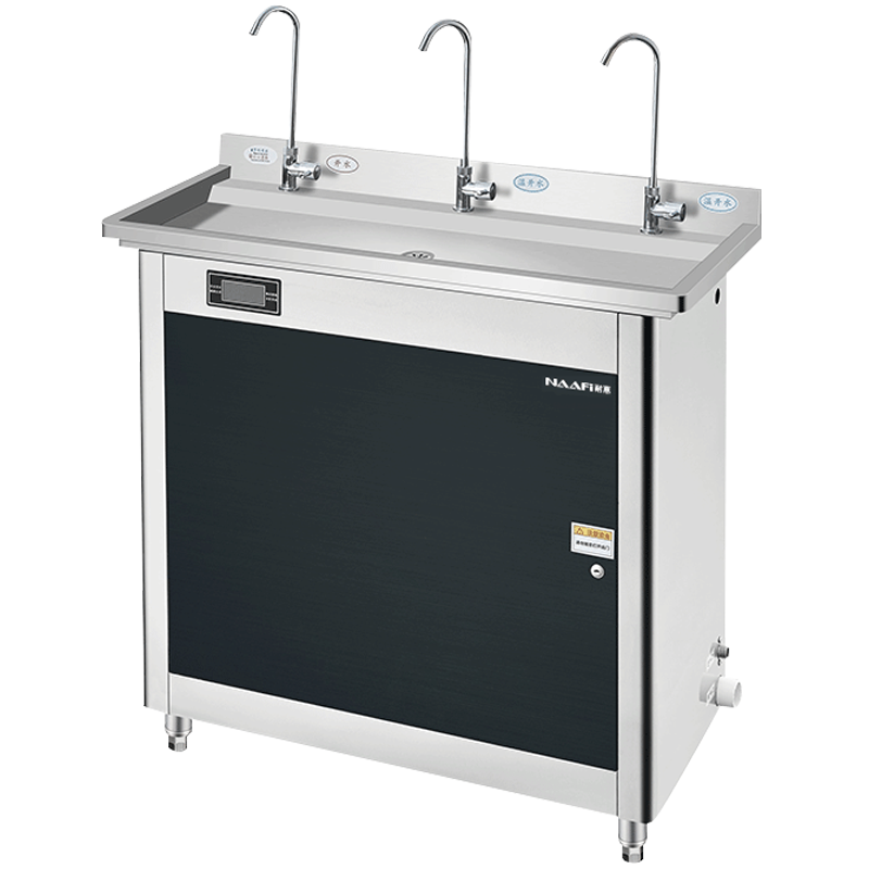 耐惠(NAAFI)康宝出品/直饮水机学校专用开水器商用学校工厂烧水机大型不锈钢KS-3K30-NF12[企业采购]
