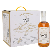 古越龙山绍兴酒 悠雪花雕酒500ml*6瓶