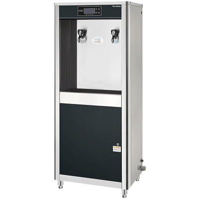 耐惠(NAAFI)康宝出品/直饮水机学校专用开水器商用工厂烧水机不锈钢 一开一温 KS-2K20-N11G[企业采购]