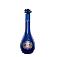 洋河梦之蓝M6+ 浓香型白酒 550mL*1瓶 52度