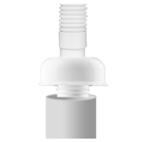 潜水艇下水管防臭密封圈洗手盆排水管道封口盖防臭塞神器