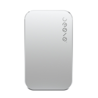 联想指思 (Jesis) USB3.1高速传输移动固态硬盘D1 1TB多系统兼容
