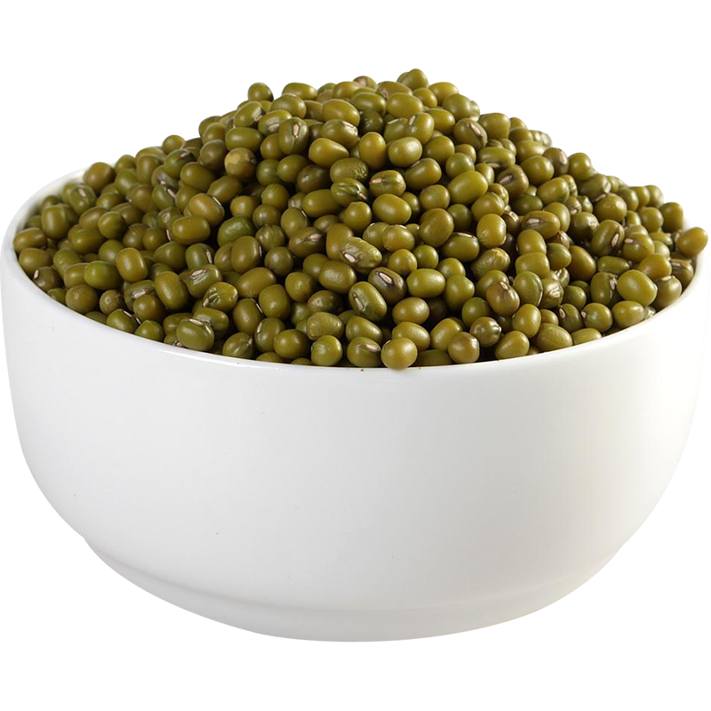 三盾 有机无添加东北绿豆350g*3袋 色泽鲜亮、颗粒皮薄饱满、甜香沙糯