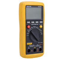 得力(deli) DL8480 数显万用表多用表电流表3-1/2位600V