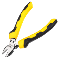 得力 deli 6英寸省力斜嘴钳DL102206