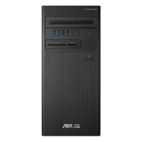 华硕ASUS)商用台式电脑 弘道主机D701TC 23.8英寸 (I5-11400 8G 1T+128G 集显 Windows10神州网信政府版)