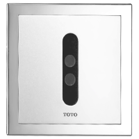 TOTO小便斗感应器DUE114UPE埋入墙式卫浴洁具便池尿斗冲水阀UPK