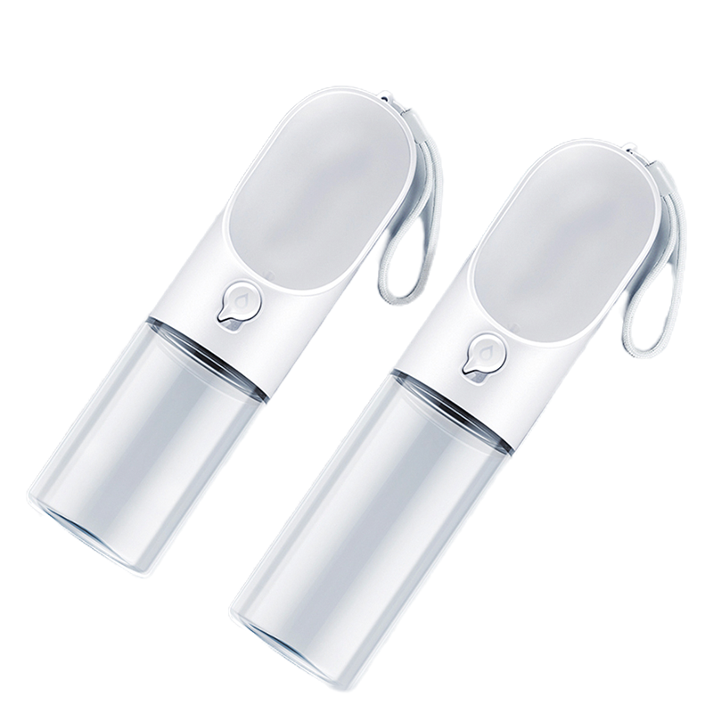 小佩(PETKIT)宠物随行水杯外出遛狗便携式水瓶户外喝喂水壶猫咪狗狗饮水器用品宠物日用300ml