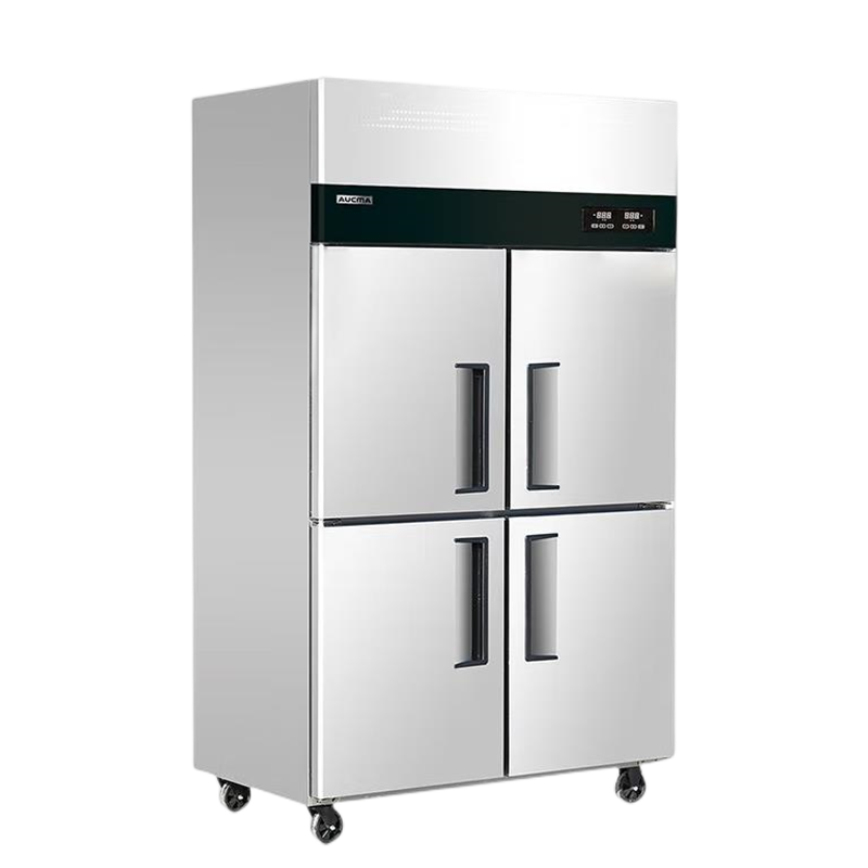 澳柯玛(AUCMA)四门冰箱大容量立式 VF-1.5D6MT-CB