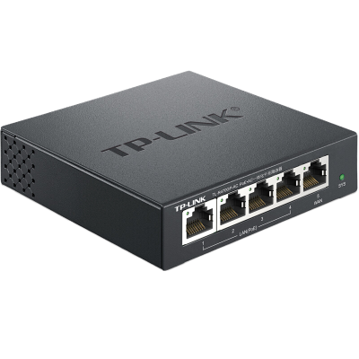 普联(TP-LINK)TL-R470GP-AC POE·AC管理一体化企业级路由器 POE供电交换机 企业家用千兆端口组网