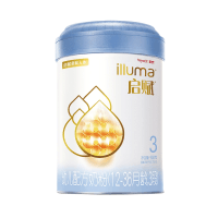 惠氏新国标启赋蓝钻3段810g幼儿配方奶粉(12-36月龄)爱尔兰进口