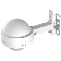 锐捷(Ruijie)WIFI6双频千兆1800M 全向室外无线AP大功率 RG-EAP662(G) 室外wifi无线点