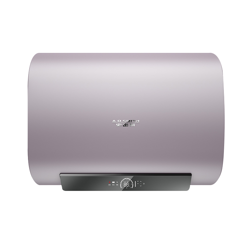 AO史密斯80升电热水器 5kW大功率速热 超薄双胆扁桶 金圭内胆 五维净化健康洗 EWH-80HGA