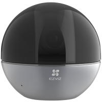 萤石 家用C6WI智能云400万超清无线云台家用5G双频监控摄像头人脸识别wifi全能双向语音
