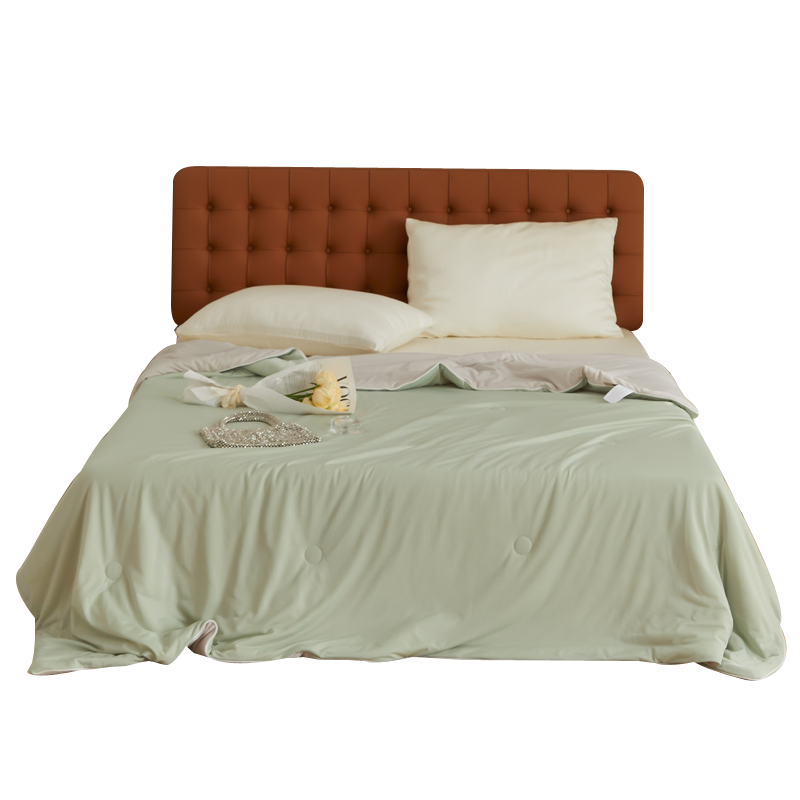 伊东緑涌大豆纤维夏被空调被子夏凉被薄款夏季被芯夏天薄凉被