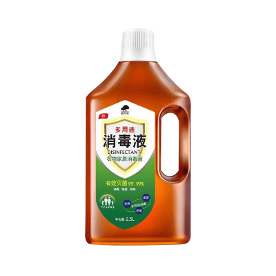 多用途消毒液10斤桶装家用室内除异味地面宠物内衣玩具衣物除菌液