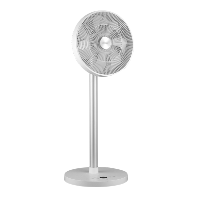 海尔(Haier)FSY3006电风扇落地扇大风力家用办公室音静强 广角摇头台式扇立式