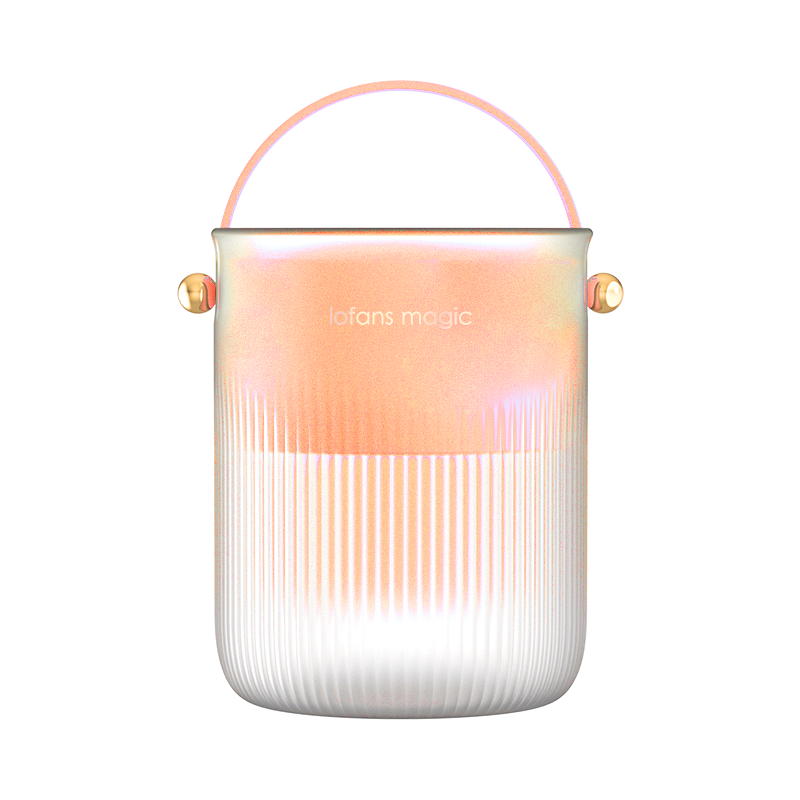 苏宁极物智能驱蚊小夜灯多种颜色调节母婴适用不刺激高效驱蚊守护夜晚无线版